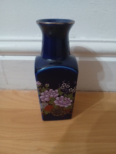 Oriental vintage cobalt - vintage,