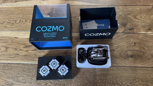 Anki cozmo collector - anki,