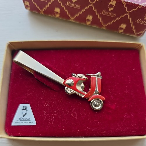 Vintage stratton scooter - stratton,