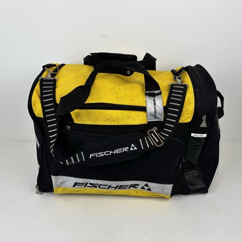 Vintage fischer duffle - fischer,