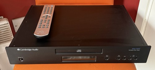 Cambridge audio azur - cambridge, cd