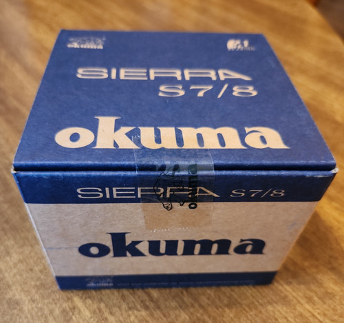 Okuma sierra fly - okuma,