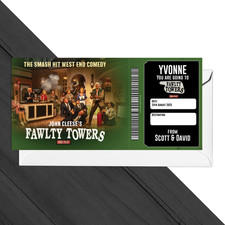 Fawlty Towers The Play Theatre