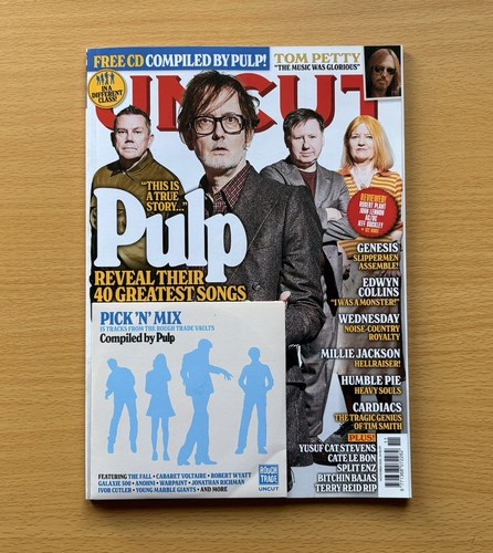 Uncut magazine november 2025 - november,