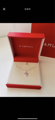 Samuel heart pendant - samuel,