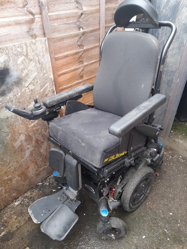 Quickie mini powered - quickie,
