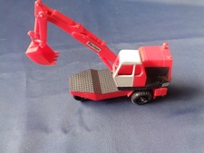 POCLAIN PLASTIC EXCAVATOR T Y