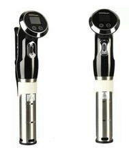 SensioHome 1500W Sous Vide Cooking Wand Up to 95°C Digital Display S/Steel 