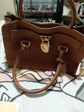 Ladies MICHAEL KORS Tan Brown