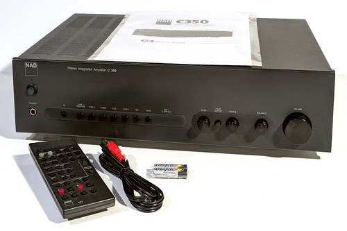 Pro serviced nad c350 - serviced】nad,