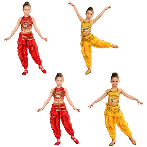 Kids girls belly dance - belly,