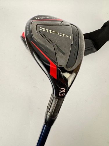 Taylormade stealth hybrid - taylormade,