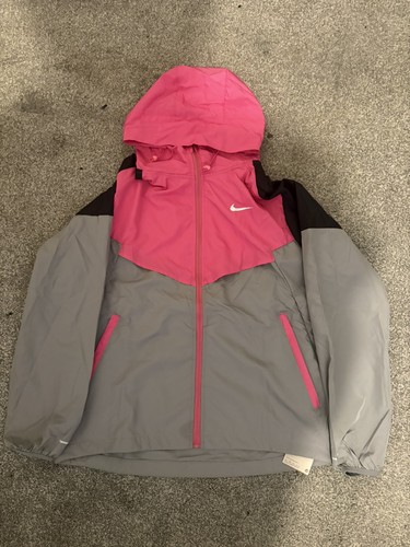 Nike running miler windbreaker - running,