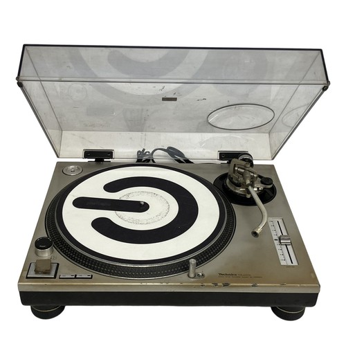 Technics 1200mk2 dj - sl-1200mk2,