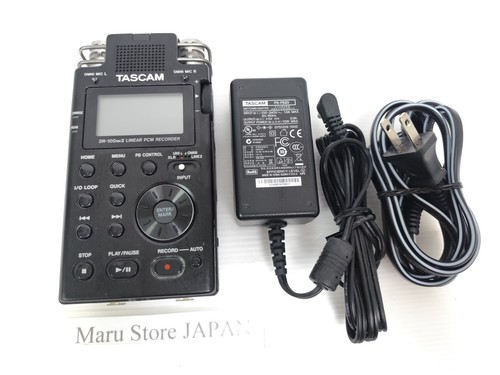 Tascam 100mk2 portable - tascam, dr-100mk2
