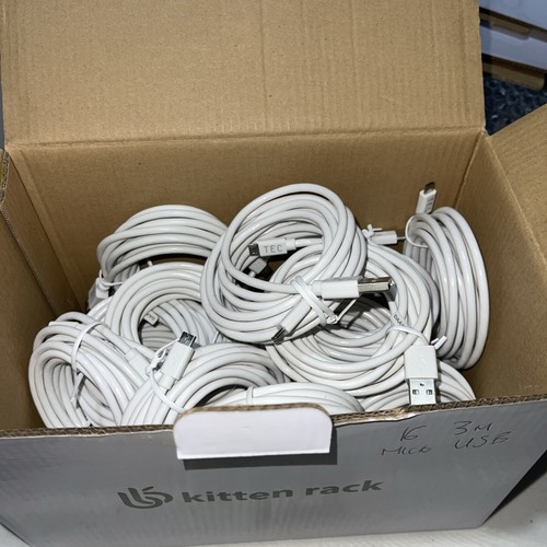 Joblot micro usb - micro, cable
