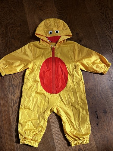 Duck hooded zip - duck,