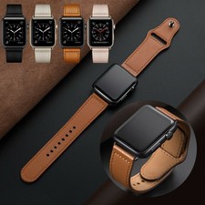 Genuine Leather Wrist Bands