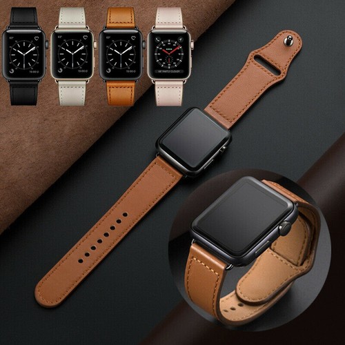 Genuine leather wrist bands - genuine,