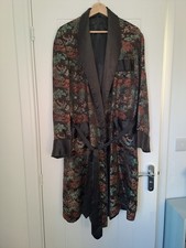 Vintage Silk Chinese Dreasing