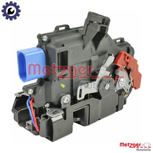 Door lock 2314042 for skoda - lock,
