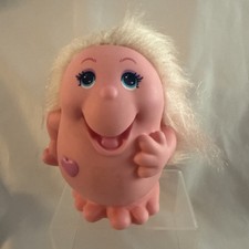 Playskool Snugglebumms 'Mamma Brightly'. Vintage 80s Toy Snuggle Bum