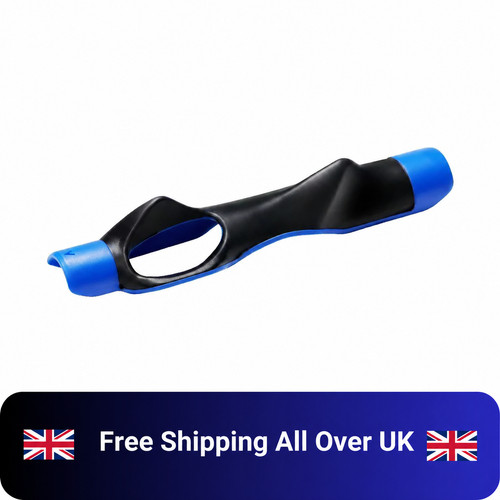 Golf grip trainer aid - grip,
