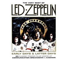 Led Zeppelin - Early Days and Latter Days - The Very B... - Led Zeppelin CD GBVG