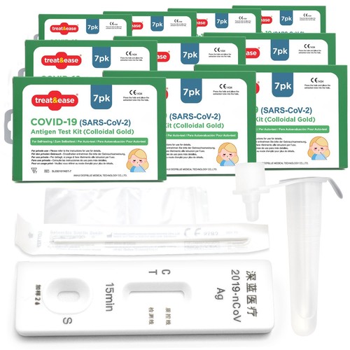 70pk covid antigen test - covid-19,