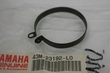 Fork Boot Clamp Yamaha TT 250R