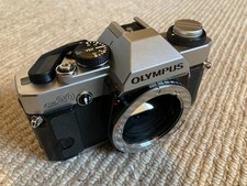 Olympus OM20 35mm Film Camera