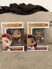 2x Funko Pop Hunchback Of