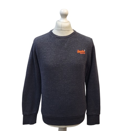 Superdry orange label - superdry,