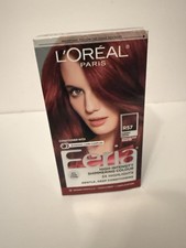 L'oreal Paris Feria Power Red