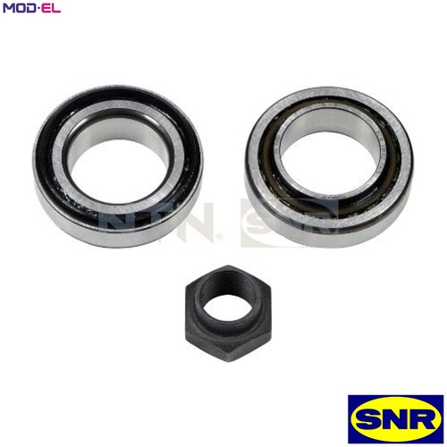 Wheel bearing kit - r152.36, for