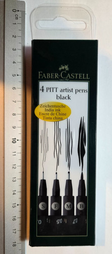 Faber castell pitt artist - faber,