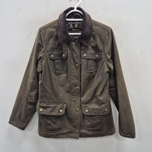 Barbour dales wax - dales, waterproof