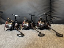 Daiwa Cast'izm 25 QDA Reels X3