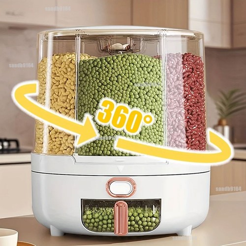 Grid 360 rotatable food - 360°,