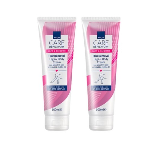 Avon leg hair removal - x,
