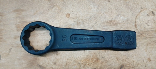 Facom slogging ring wrench - slogging,