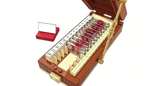 Moc dexter morgan - morgan, trophy