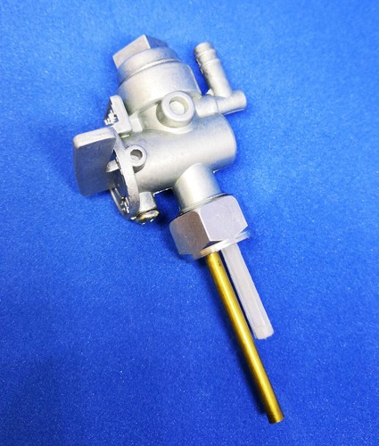 Petcock fuel tank switch valve - petcock,