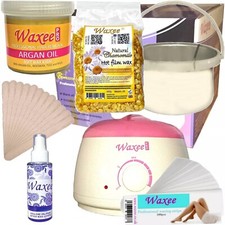 Waxee Complete starter waxing
