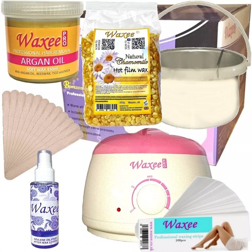 Waxee complete starter waxing - waxee,