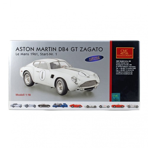 Cmc aston martin db4 - cmc, gt