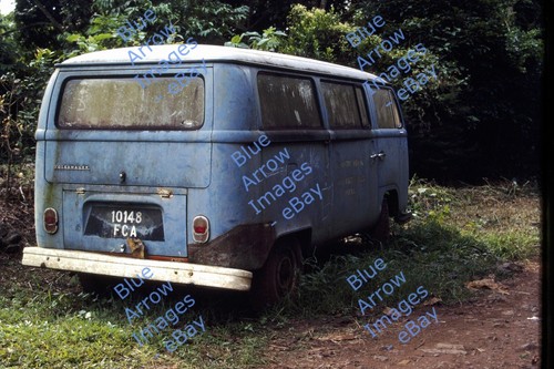 1987 35mm slide deteriorating - 35mm,