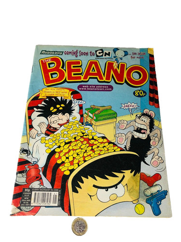 Beano comic rare - beano, vintage