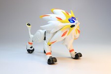 Pokemon Solgaleo 2017 Tomy Action Figure Sun and Moon Articulated 6 Inch