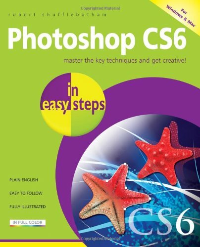 Photoshop cs6 easy steps - easy,